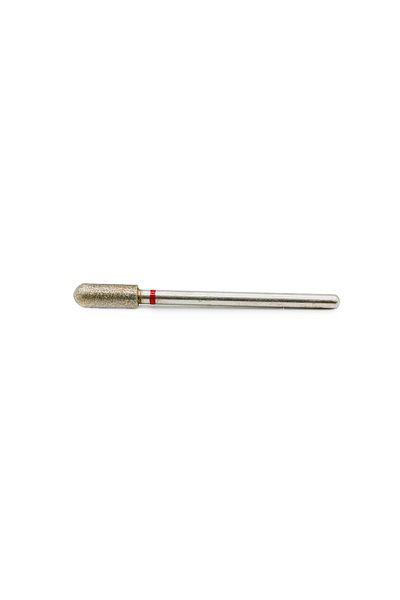 global fashion Diamond bit, cylinder, cuticle, fine 882-040R