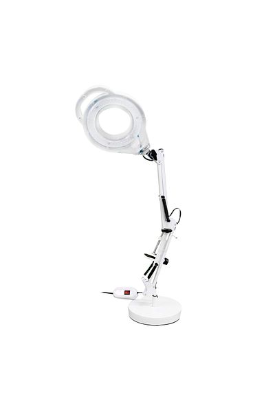 global fashion Cosmetic lamp SP-33 with 5X magnifying glass, 24W