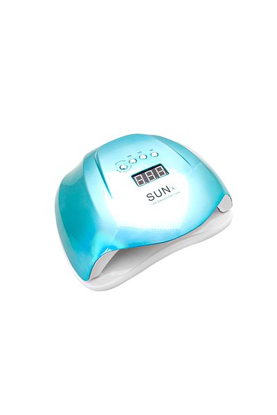 global fashion Sun-X LED/UV Nail Lamp, 54W, Blue
