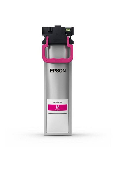 Inna marka Oryginalny wkład atramentowy Epson Magenta o wysokiej wydajności (XL), C13T11D340