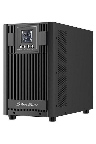 Inna marka PowerWalker VFI 3000 AT UPS 3000VA/2700W, 10122182