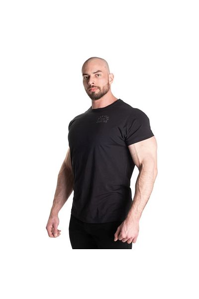 GASP Throwback Tee V2 - Black