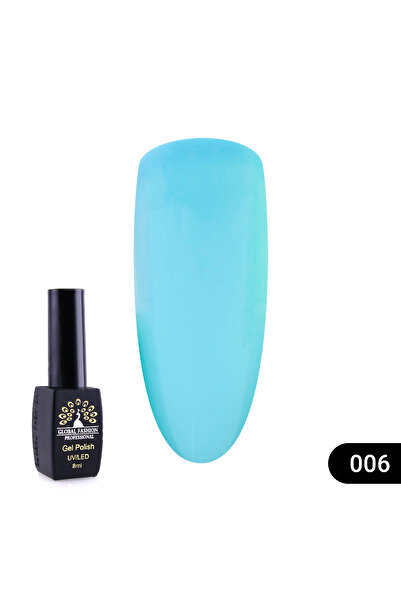 global fashion Oja semipermanenta London 8 ml, 06