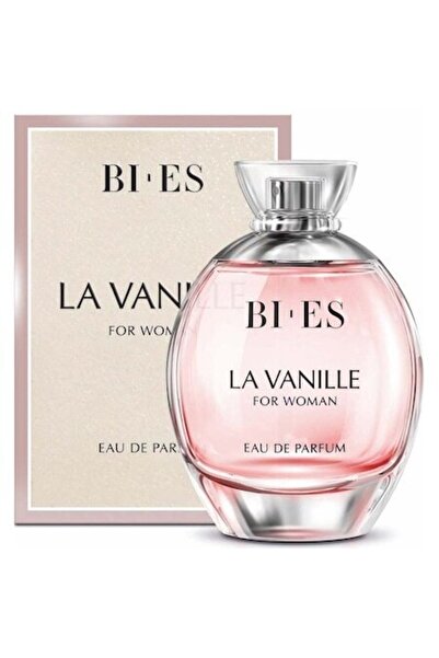 BIES La Vanille Apa de parfum pentru femei, Bi-Es, 100 ml