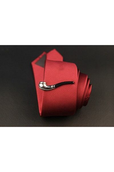 Gadget Master Ac cravata pipa silver