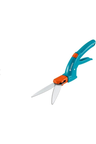 renklime مي للواردات ®   مقص العشب الدوار الكلاسيكي من جاردينا 8731-20