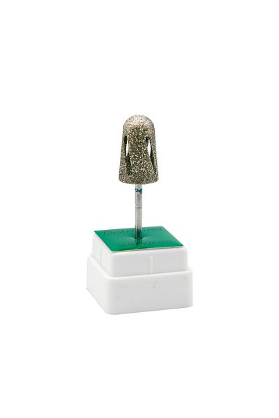 global fashion Twister pedicure nozzle, green belt 485443