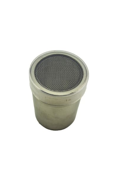 gogiva Powdered sugar dispenser, Stainless steel