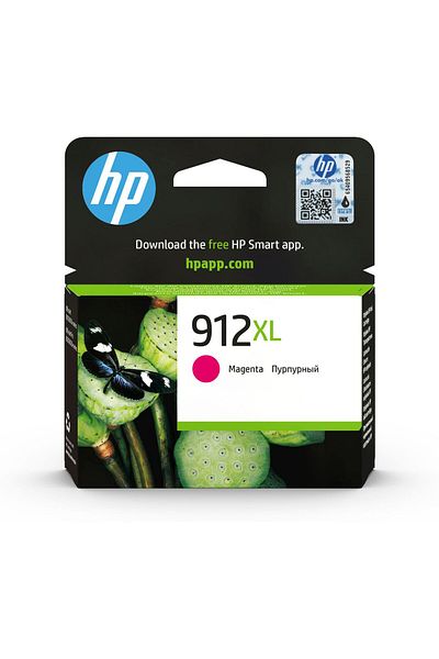 Inna marka HP 912Xl Oryginalny Wkład Atramentowy Magenta Wysokowydajny, 3YL82AE