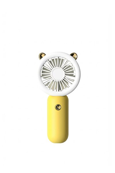DOOS HOME LED IŞIKLI MİNİ FAN