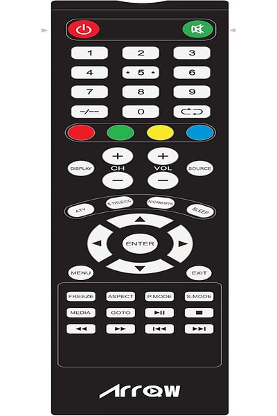 ARROW Screen, Arrow brand, 42 inches, smart, full HD