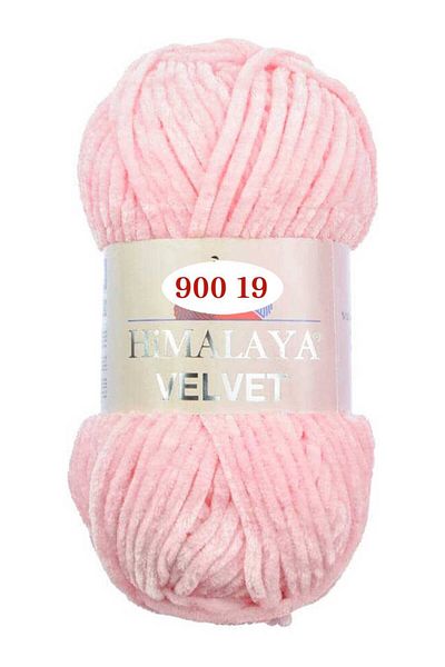 Himalaya Velvet / Pastel Pink / 90019 / Pack of 3