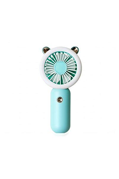 DOOS HOME LED IŞIKLI MİNİ FAN