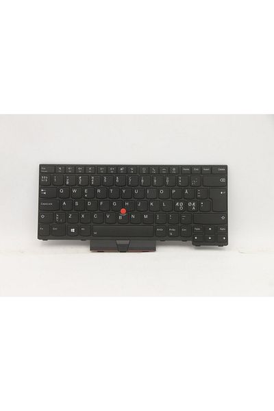 Inna marka Tastatură Lenovo Odin complet neagră, 5N20W67830