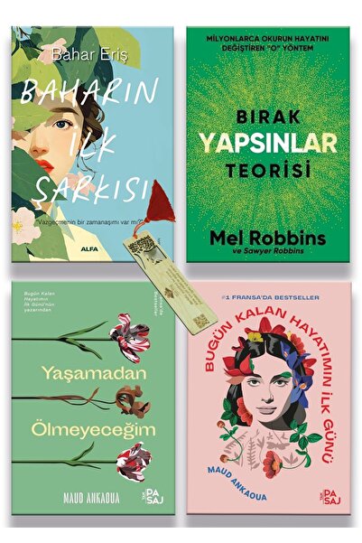 Nepal Kitap Bırak Yapsınlar Teorisi Bugün Kalan Hayatımın İlk Günü Baharın İlk Şarkısı Yaşamadan Ölmeyeceğim