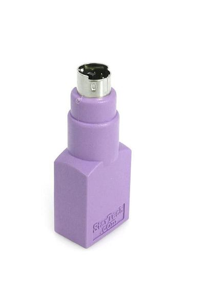 Inna marka StarTech.com USB Klawiatura TO PS/2 ADAPTER, GC46FMKEY