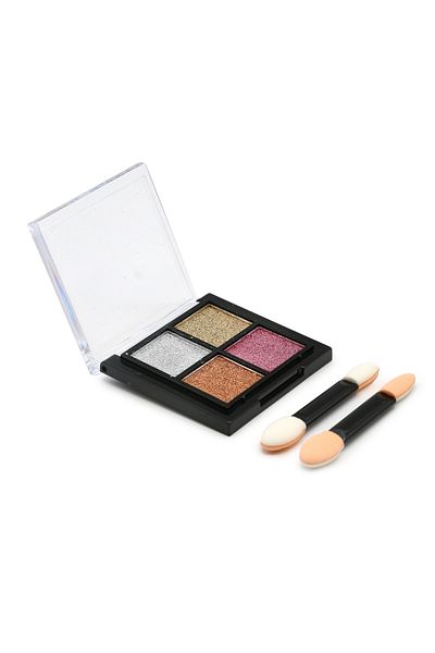 global fashion Pudra pentru unghii Mirror 4 în 1, 002