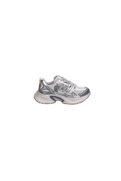 Hammer Jack Women's Shoes 25639 Z Silver
