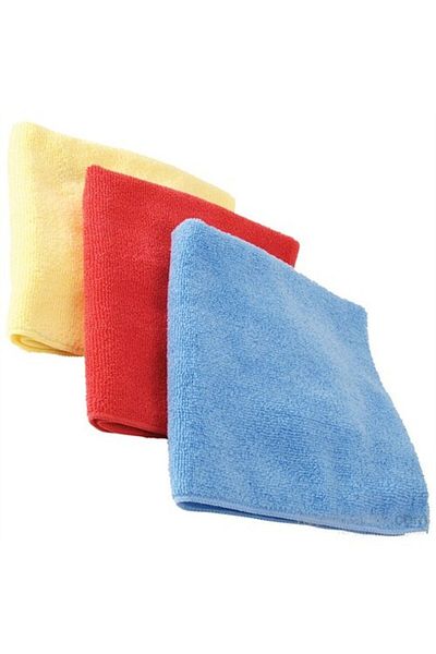 ForWhat 30X40Cm Microfiber Easy Cleaning Cloth for Bureau Home Office Summer Hygiene
