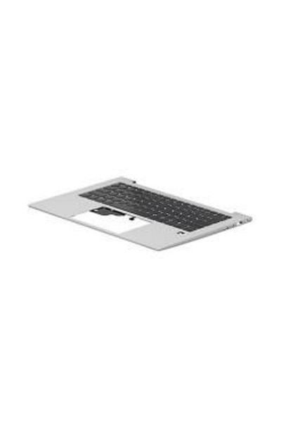 Inna marka Część zamienna HP Topcover z klawiaturą BL SR GR, N45442-041
