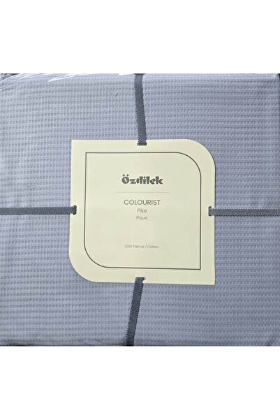 Özdilek Pike Packaged Single Person Ocean Colurst (a)