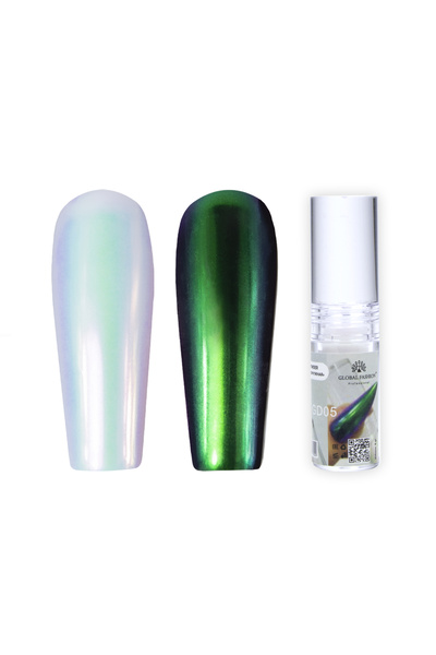 global fashion Pudră lichidă Pearl Global Fashion 8 ml GD 05