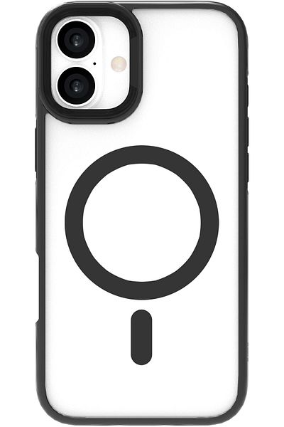 eSTUFF Husă Transparentă Magnetica pt iPhone 16 Plus