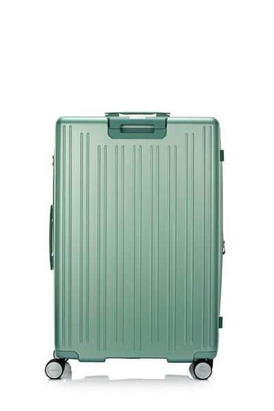 American Tourister Reggio Spinner 78 cm - Green - 3 Years Global Warranty