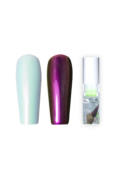 global fashion Pudră lichidă Pearl Global Fashion 8 ml YT 06
