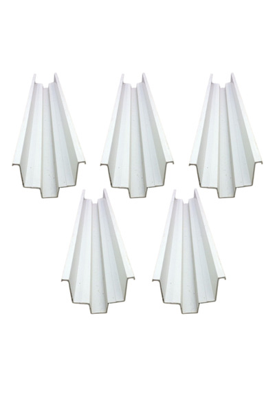 Topraksız Market Topraksız Tarım İçin 5 Adet 1 Metrelik Çilek Kanalı – Plasti...