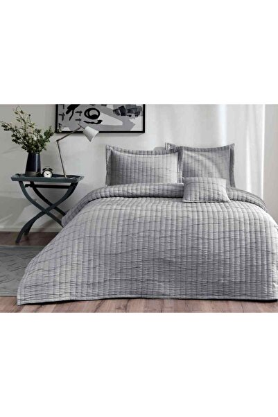 Özdilek Bedspread Maciot Gray Single Size