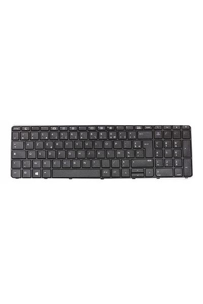 Inna marka Oryginalna klawiatura HP Inc. 827028-051 FRANCE