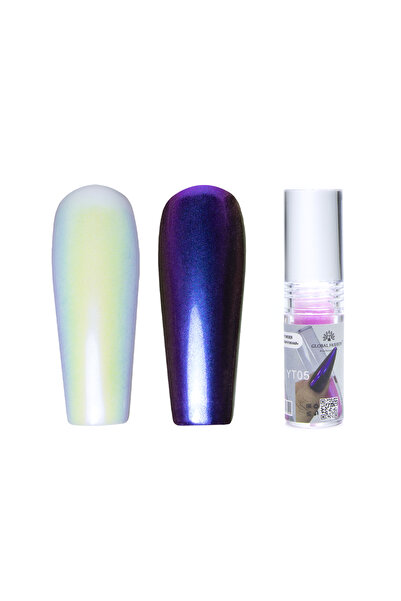 global fashion Pudră lichidă Pearl Global Fashion 8 ml YT 05