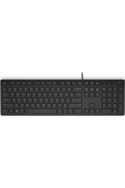 Inna marka DELL klawiatura 105 FR KB216-B LOGI, D1KJT