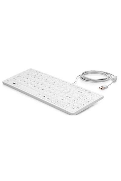 Inna marka Klawiatura USB HP Healthcare Edition - Włoska - Tylko klawiatura, bez myszy, 1VD81AA#ABZ