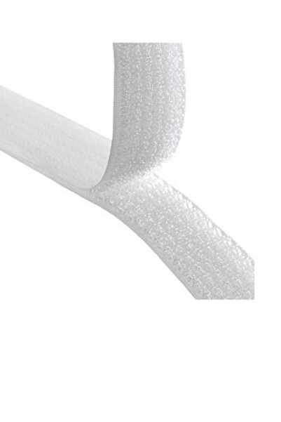 ForWhat Λευκό Velcro 2 εκ. για γραφείο, οικιακό γραφείο, χόμπι, ράψιμο, εργασ...