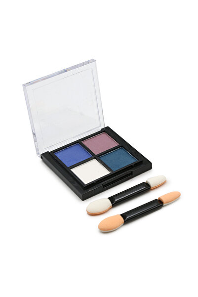 global fashion Πούδρα νυχιών 4 σε 1, 004