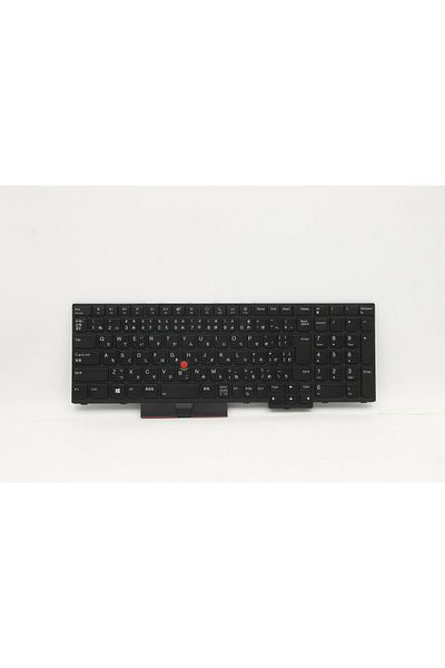 Inna marka Lenovo klawiatura CS20,BK-BL,PMX,JPN, 5N20V78933