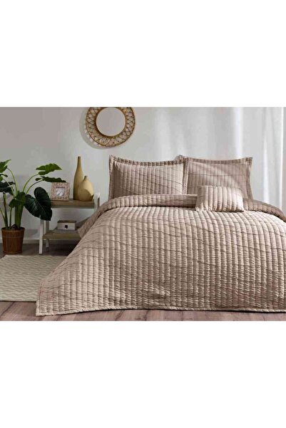 Özdilek Bedspread Maciot Beige Double Size
