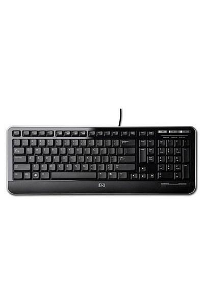 Inna marka HP USB Klawiatura INT, QY776AA#ABB