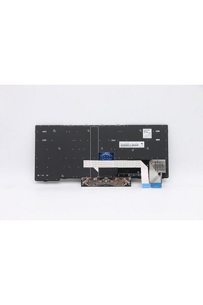 Inna marka Lenovo klawiatura CS20,BK-NBL,PMX,FRA, 5N20V43302