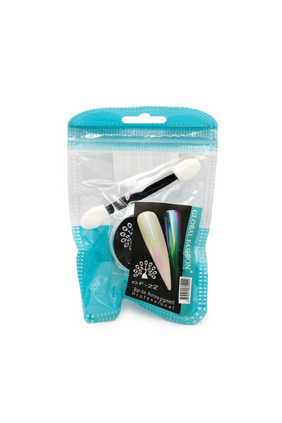 global fashion Pigment oglinda, Aurora Bar-be, GF-22