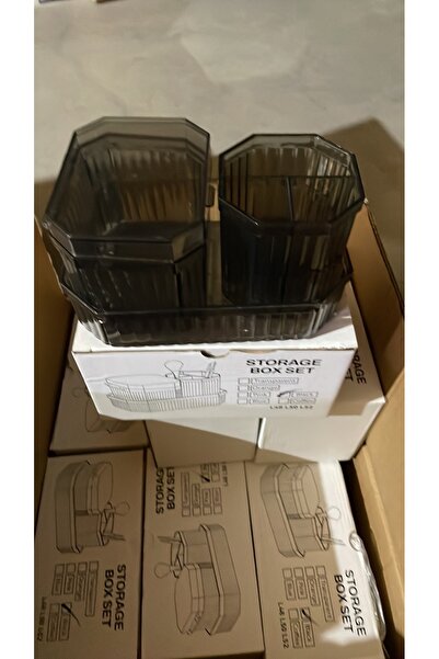 global fashion Οργανωτής 40*50*52, μαύρος