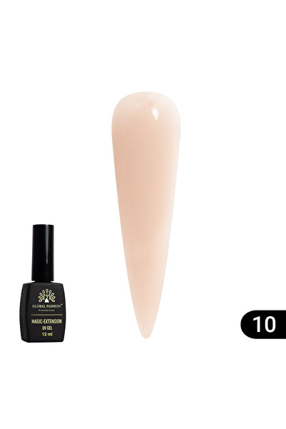 global fashion Gel de constructie unghii UV, Magic-Extension, Global Fashion,...