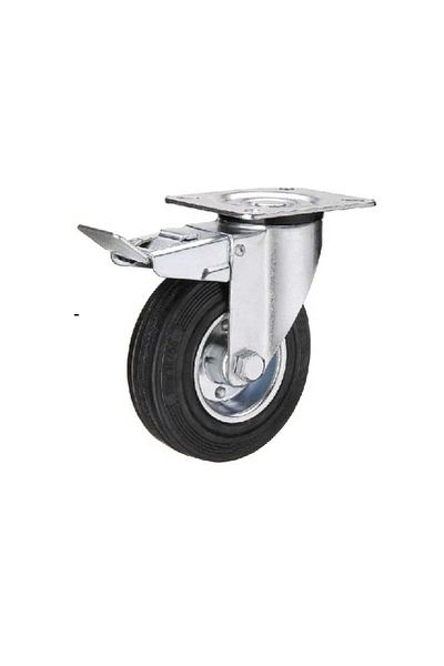Best Tools Black movable rubber cover 80mm