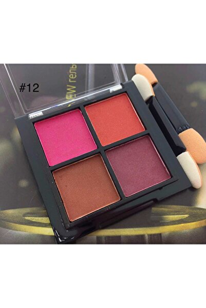 global fashion Πούδρα νυχιών 4 σε 1, 012