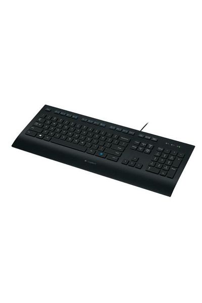 Inna marka Tastatură cu fir Logitech K280E, Pan Nordic, 920-005216