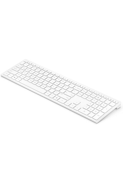 Inna marka Klawiatura bezprzewodowa HP Wht Pav 600, 4CF02AA#ABU