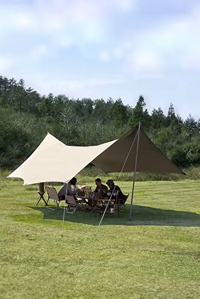 Onetick Su Güneş Geçirmez Dayanıklı Oxford Kumaş Güneşlik Tente 500x300