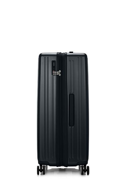 American Tourister Reggio Spinner 78 cm - Black - 3 Years Global Warranty